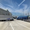 T2の自動運転トラック