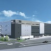 住友林業子会社のホームエコ・ロジスティクスの「厚木DC（ディストリビューションセンター）」