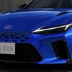 レクサス IS 次期型の予想CG