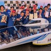 工学院大学ソーラーチームがワールド・グリーン・チャレンジ2026チャレンジャー・クラス優勝