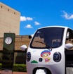 3人乗り電動トライク「VIVEL COCO」を神奈川県伊勢原市に寄贈
