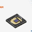 ams OSRAMの車載用IR LED「OSLON Black IR:6 Cシリーズ」