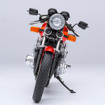 AUTOart 1/12スケール ホンダ・CB750F 「バリバリ伝説」（「巨摩 郡」ヘルメット付属）