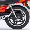 AUTOart 1/12スケール ホンダ・CB750F 「バリバリ伝説」（「巨摩 郡」ヘルメット付属）