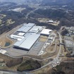 ホンダの埼玉製作所（寄居工場）