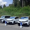 ホンダカーズ三重のレンタカーイメージ