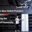 Unitree、ヒューマノイド新型機の映像を公開 垂直跳び約2m・10m走破0.79秒を実証