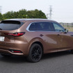マツダ CX-80 XD-HYBRID ドライブエディション ナッパレザーパッケージ