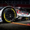 資源循環型カーボンブラックを採用したレース用タイヤ