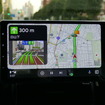 23年11月、デビュー2ヶ月後にCOCCHiはApple CarPlay、AndroidAutoに対応した