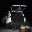 クラフトワークス『RAV4』60系専用「LED増設ラゲッジランプ」