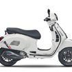 ベスパ・GTS 300 SuperSport（イノチェンテホワイト）