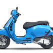 ベスパ・GTS 300 SuperSport（エクレッティコブルー）