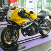 ヤマハ XSR900GP