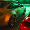 『cars & coffee』