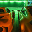『cars & coffee』
