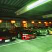 『cars & coffee』