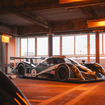 『cars & coffee』