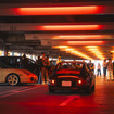 『cars & coffee』