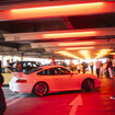 『cars & coffee』