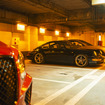 『cars & coffee』