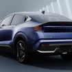 三菱 エクリプス スポーツバックEV