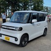 BYDラッコ。日本の軽ハイトワゴンを研究し尽くしたパッケージングとおもてなし。EVならではのスムーズな加速を体験した
