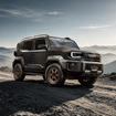 レイズ ボルクレーシング TE37 XT 30th（ブロンズアルマイト） × トヨタ ランドクルーザー FJ