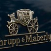Thrupp & Maberlyのロゴ