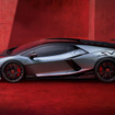 ランボルギーニ レヴエルト SV