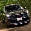 日産『キックス』新型の「ROCK CREEK」