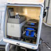 ホンダ モバイルパワーパックe:を活用した交換式バッテリー共用化の実証事業