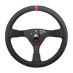 BLITZ OMP STEERING WHEEL Φ350（スムースレザー）