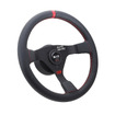 BLITZ OMP STEERING WHEEL Φ350（スムースレザー）