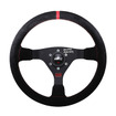 BLITZ OMP STEERING WHEEL Φ350（スエードレザー）
