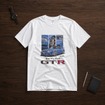 「SKYLINE GT-R (R34) Tシャツ」