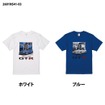 「SKYLINE GT-R (R34) Tシャツ」
