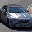 メルセデスAMG CLE53カブリオレ 改良新型のプロトタイプ
