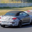 メルセデスAMG CLE53カブリオレ 改良新型のプロトタイプ