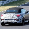メルセデスAMG CLE53カブリオレ 改良新型のプロトタイプ