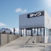 沖縄県豊見城にオープンする「BYD AUTO 沖縄」