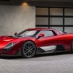 マクラーレン McL 6GT