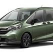 ホンダ フリードCROSSTAR BLACK STYLE（2023年）