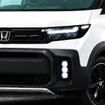 ホンダ フリード 改良新型の予想CG