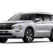三菱『アウトランダーPHEV』