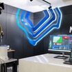 外観検査の自動化を体感できるショールーム