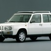 日産ラシーン