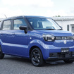 スズキ初の軽EV『eスカイ』