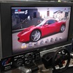 普通、フェラーリ「458イタリア」など試乗すらままならないが、GT5ならそれも簡単