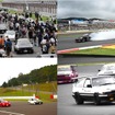 レーシングコースでは、AE86による「AE86富士N2決戦」、「86/BRZ Drift Performance Run」、「86×BRZパレードラン」など
